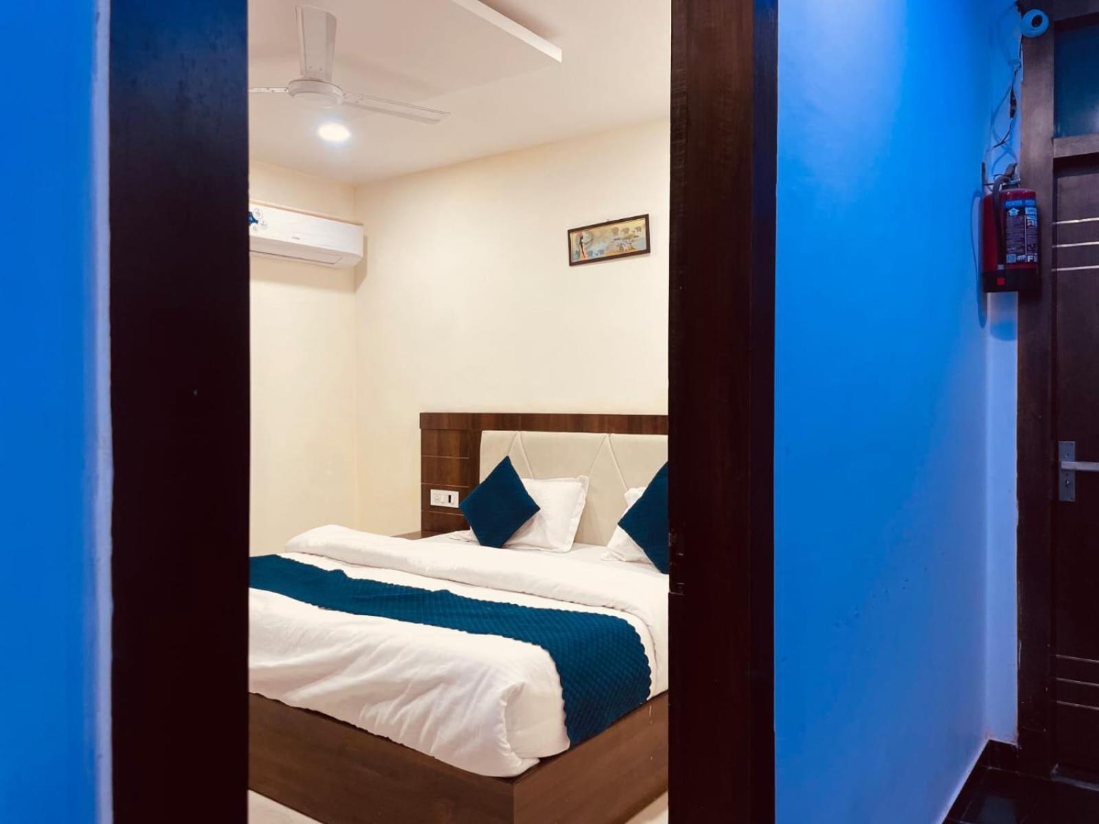 The Divine Ganga - Hot Selling Property In Haridwār Esterno foto