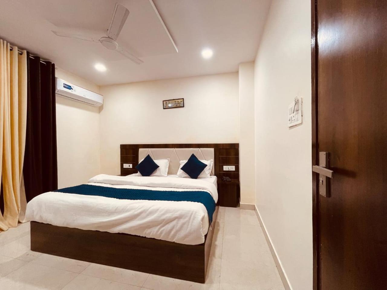 The Divine Ganga - Hot Selling Property In Haridwār Esterno foto