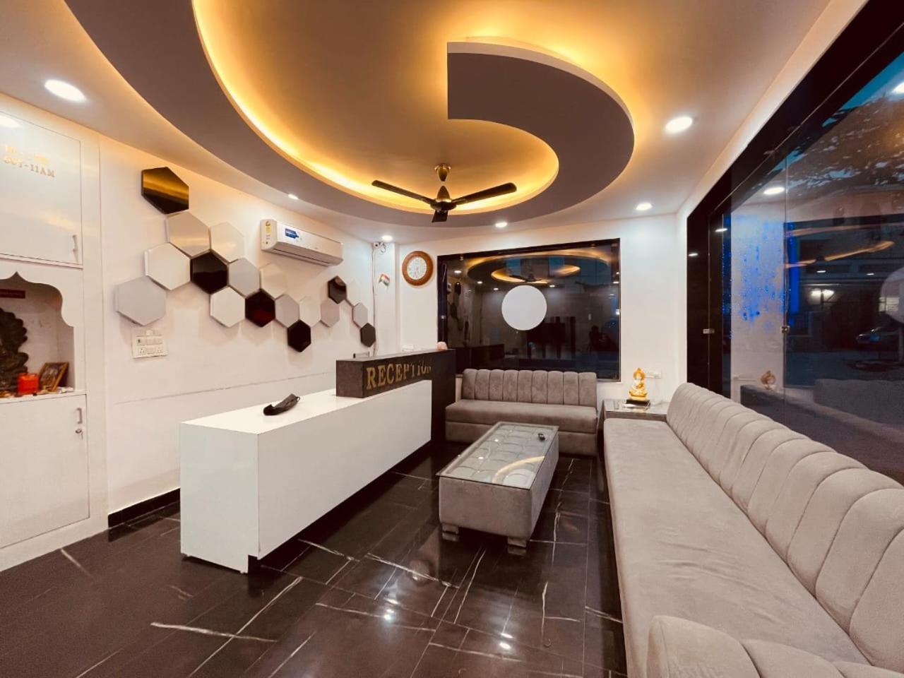The Divine Ganga - Hot Selling Property In Haridwār Esterno foto