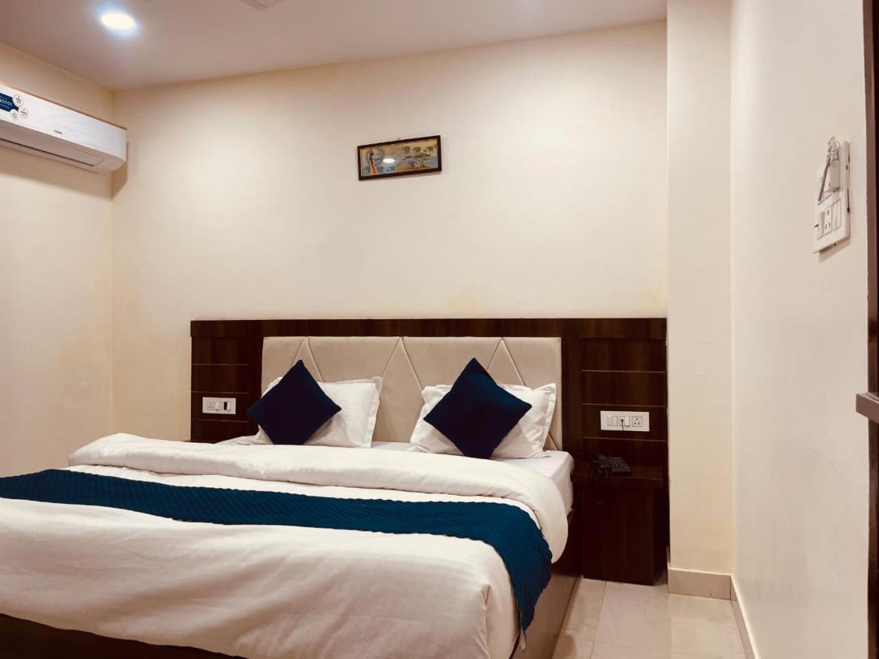 The Divine Ganga - Hot Selling Property In Haridwār Esterno foto