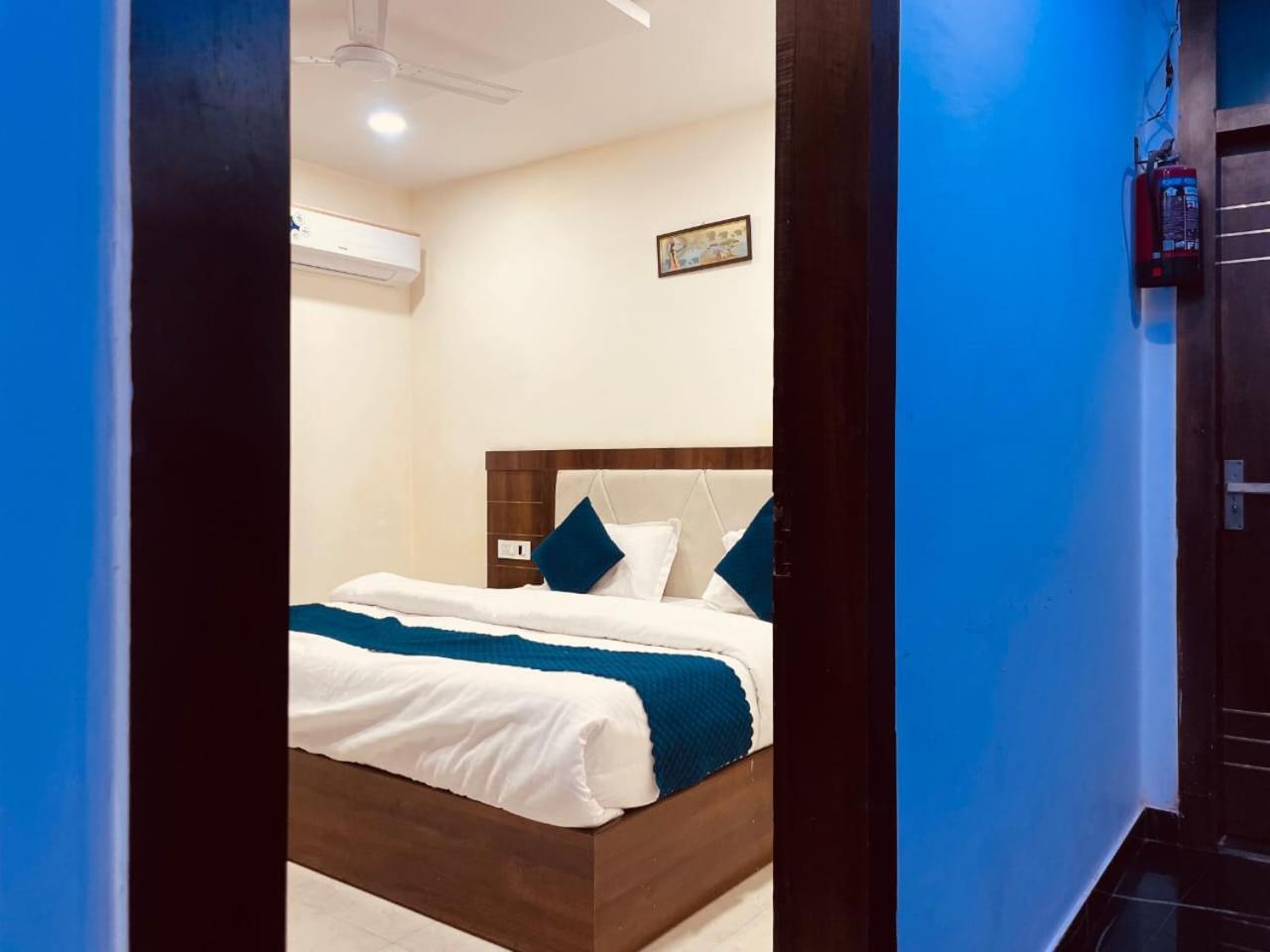 The Divine Ganga - Hot Selling Property In Haridwār Esterno foto