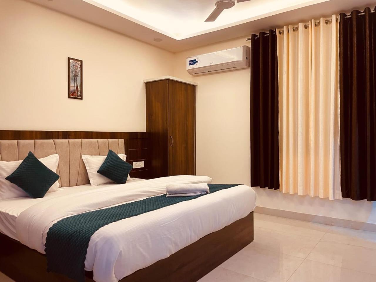 The Divine Ganga - Hot Selling Property In Haridwār Esterno foto